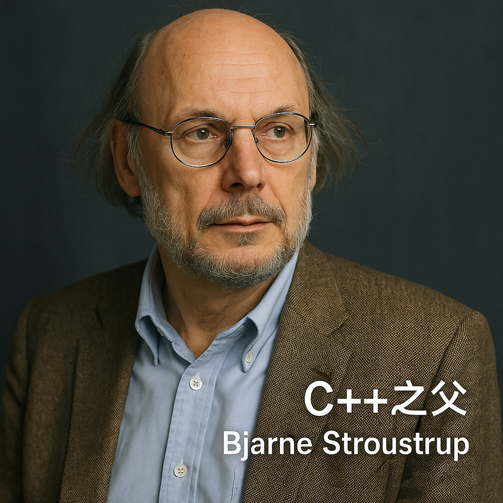 Bjarne Stroustrup Homepage